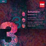 ｜Schumann: Symphonies Nos. 1-4