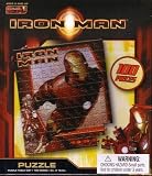 Iron Man Movie 100 Pieces Puzzle