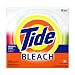 Tide Powder Detergent with Bleach, Original Scent, Case Pack, Two 95-Load Boxes (190-Loads)