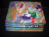 Veggie Tales - Values to Grow By Children's Books 10 Book Set (Veggie Tales)