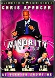 Chris Spencer`s Minority Report