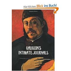 Gauguin's Intimate Journals (Dover Fine Art, History of Art)