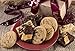 Festive Gourmet Chocolate Chunk Cookies-Chocolate Fudge and Cheese Brownies Box for Corporate Gifting, Family, College Students, Friends, Mom & Dad By Dulcet Gift Baskets