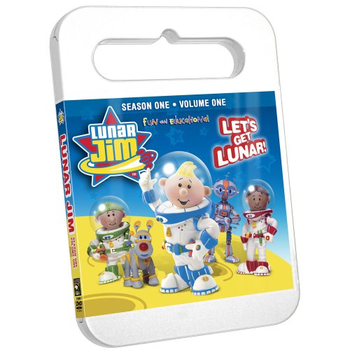 Lunar Jim: Season 1 - V.1 (Full) [DVD] [Region 1] [US Import] [NTSC]