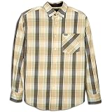 Enyce Disentegrate L/S Plaid Woven - Men's