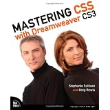 Mastering CSS with Dreamweaver CS3 ~ Stephanie Sullivan