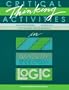 Critical Thinking Activities in Patterns, Imagery & Logic / Grades 4-6 (Blackline Masters)