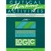Critical Thinking Activities in Patterns, Imagery & Logic / Grades 4-6 (Blackline Masters)