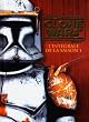 Star Wars - The Clone Wars, saison 1 - Coffret 4 DVD