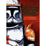 Star Wars - The Clone Wars, saison 1 - Coffret 4 DVDpar James Arnold Taylor