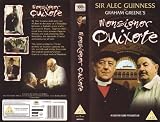 Monsignor Quixote [VHS]