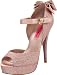 Betsey Johnson Women's Alexsaa Platform Pump