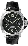 [パネライ] PANERAI 腕時計 ルミノールマリーナ PAM00104 ブラック メンズ [並行輸入品]