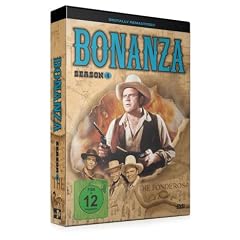 Bonanza - Season 4 (4 DVDs)