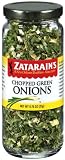 ZATARAINS Chopped Green Onions, .75-Ounce (Pack of 6)