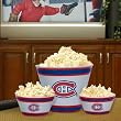 Montreal Canadiens Memory Company Team Melamine 3-Piece Bowl Set NHL Hockey Fan Shop Sports Team Merchandise