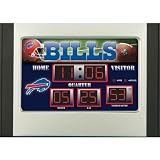 Buffalo Bills Scoreboard Alarm Clock