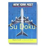 NY Post: Planes, Trains, and Sudoku Book