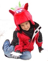 Cupid Ski Helmet Cover. For kids and Adults.