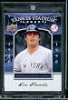 2008 Upper Deck Yankee Stadium Legacy Collection # 59 Lou Piniella - New York Yankees - Limited Edition MLB Baseball Card in Protective Screw Down Display Case!