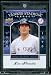 2008 Upper Deck Yankee Stadium Legacy Collection # 59 Lou Piniella - New York Yankees - Limited Edition MLB Baseball Card in Protective Screw Down Display Case!