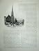 1886 New Zealand High School Museum Dunedin Church Knox