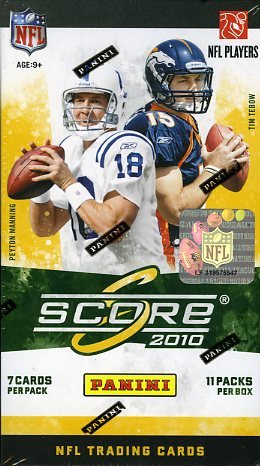 nfl scores