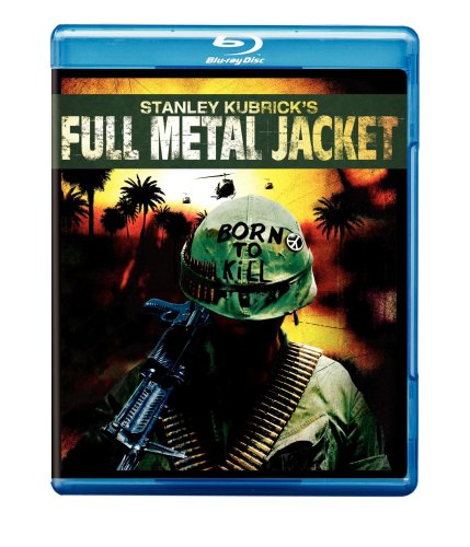 Full Metal Jacket [Blu-ray]