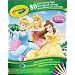 Crayola Disney Mini Colouring Pages Princess