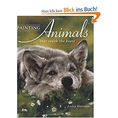 Painting Animals That Touch the Heart