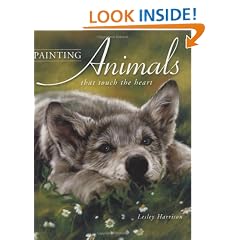 Painting Animals That Touch the Heart