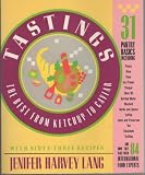 Cover of Tastings: The Best From Ketchup To Caviar