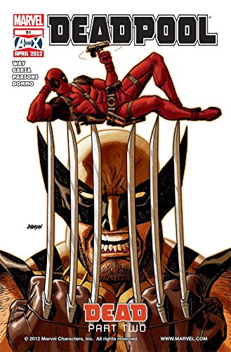 Deadpool (2008-2012) #51
