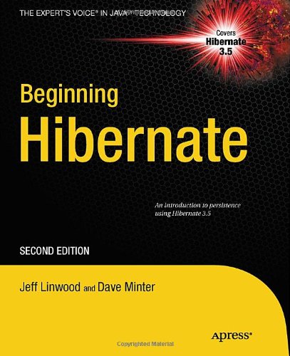 Beginning Hibernate  1430228504 pdf