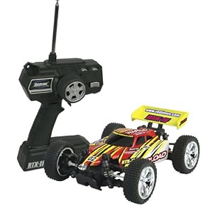 Unimax Radline RC 1:24th Scale Master Series Racing Buggy Warlord by 