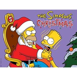 The Simpsons Christmas