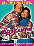 Roseanne - Die komplette 5. Staffel (4 DVDs) - Roseanne Barr