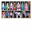 Anatex Castle Figures