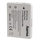 Hama Li-Ion-Akku DP 313 f&uuml;r Canon