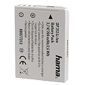 Hama Li-Ion-Akku DP 313 f�r Canon