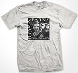 Rosa Parks T-shirt, One Person Can Change The World!! African American Heroes T-shirt