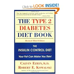 The Type II Diabetes Diet Book