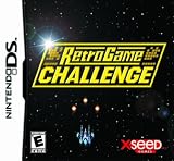 Retro Game Challenge NDS