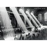 Grand Central Station (Sunlight) Photo Print Poster - 24x36