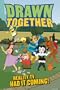 DRAWN TOGETHER CARTOON REALITY 24"X36" POSTER #24354
