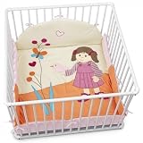 from Sterntaler Sterntaler 91155 - Playpen Pad Laura (Model 91155)