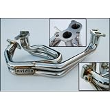 Invidia WRX STI 05-UP, Legacy GT 05-09 racing header by Invidia