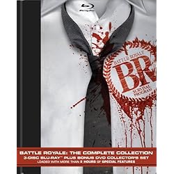 Battle Royale: The Complete Collection [Blu-ray]