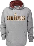Arizona State Sun Devils Automatic Fleece Grey Hooded Sweatshirt