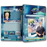 Sterling Edwards - Video Art Lessons "Positive Results with Negative Painting" DVD ~ World Of Art